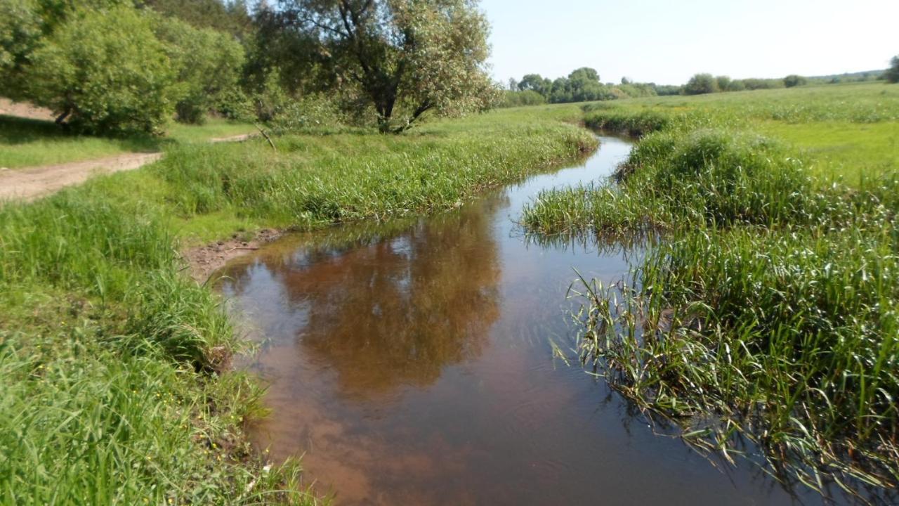 Отель Agrousad'Ba Okolitsa Shchibri Экстерьер фото